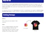 create mockup designs for clothing, packaging and posters